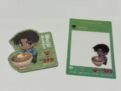 すき家　コナン　服部平次セット