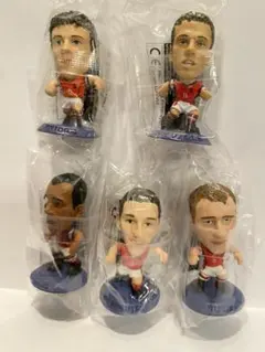 Corinthian ProStars Rivaldo 2体セット - メルカリ