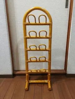 2026年最新】籐 スリッパラックの人気アイテム - メルカリ