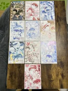 名探偵コナン 劇場作品 映画チラシ フライヤー 13枚セット