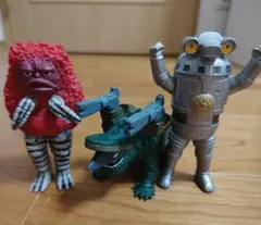セブンガー ウルトラ怪獣セット