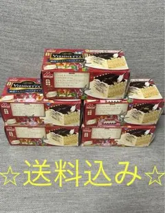 Viennetta バニラとチョコレート 6個セット Viennetta バニラとチョコレート 6個セット - メルカリ