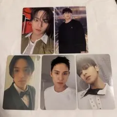 seventeen セブチ ミンギュ トレカ まとめ売り