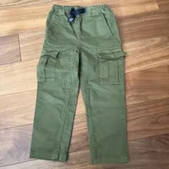 グラミチ　カーゴパンツ サイズ100