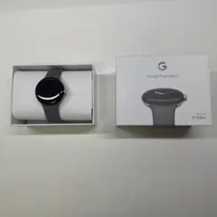 Google Pixel Watch 黒