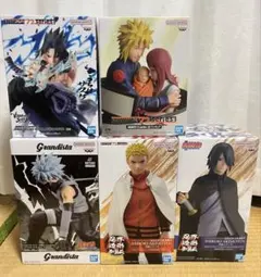 【人気アニメフィギュア6種6体セット】まとめ売りN__n/ アニメフィギュア 6種セット まとめ売り - メルカリ