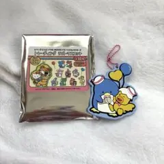 たべっ子どうぶつ タキシードサム ラバーマスコット