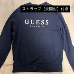 GENERATIONS×GUESS スウェット　ストラップ