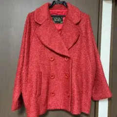 セシルマクビー　ポンチョコート