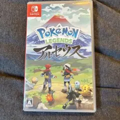アルセウス シャイニングパール2本セット Nintendo Switch - メルカリ