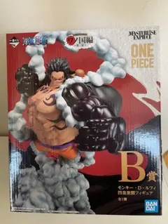 ⭕️お買い得⭕️ ワンピース 四皇　フィギュアセット ワンピース 一番くじ 新四皇 A〜D賞 フィギュア セット売り