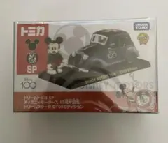 トミカ　ディズニーモータース　15周年記念　D100エディション　特別仕様車