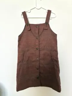 BREEZ ジャンバースカート　130