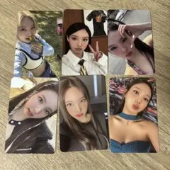 twiceナヨン トレカ