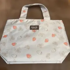 KALDI カルディ いちごバッグ ２０２６ トートバッグ
