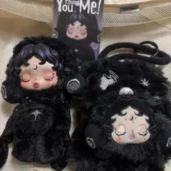 SKULLPANDA スカルパンダ　You Found Me! darkness