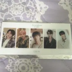 SEVENTEEN カフェ　ディエイト the8 セブチカフェ 特典のサムネイル