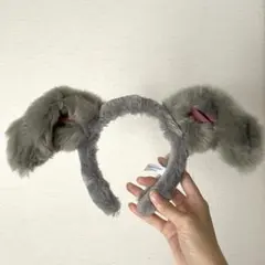 ディズニー わんわん物語 トランプ カチューシャ