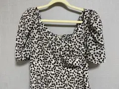 Her lip to Cherry Pattern One-Pieceのサムネイル