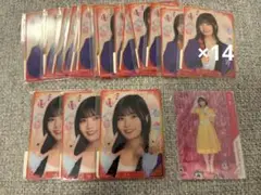 乃木坂46 モバカ セット 中西アルノ