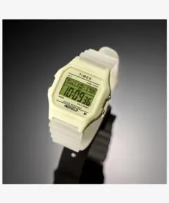 TIMEX80 GLOW IN THE DARK TW2Y02600　復刻カラー