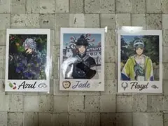 ツイステ展 ランダムカードコレクション オクタヴィネル寮