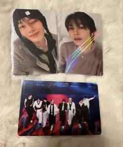 straykids KARMA accordion コンプ HMV アイエン