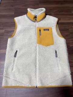 PatagoniaレトロX  ペリカンMサイズ real surf online shop / Patagonia Ms Classic Retro X Jacket