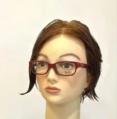 Ray-Ban レイバン　ファッショングラス　度なし　クリアレンズ