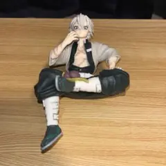 ★鬼滅の刃　不死川実弥　ちょこのせプレミアムフィギュア