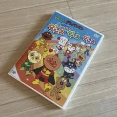 それいけ!アンパンマン レッツ!ダンス・ダンス・ダンス