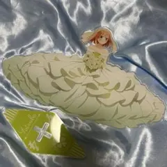 五等分の花嫁 中野四葉 ドレス アクリルスタンド 書き下ろし アクスタ　L