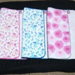 【3枚セット】タオルハンカチ 今治タオル