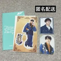 【土日限定】FANTASTICS 中島颯太 アクスタ フォトカード BTTM5