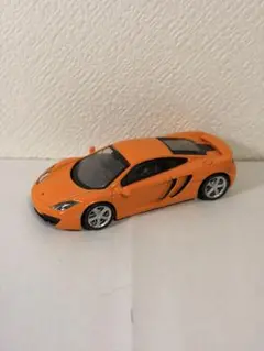 京商 1/64 McLaren 12C ミニカー