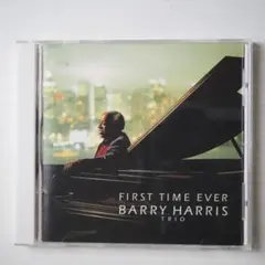 Barry Harris Trio – First Time Ever