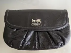 COACH コーチ　ハンドバッグ　ポーチ