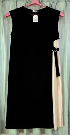 INGNI ノースリーブ ロングワンピース M