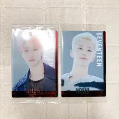 SEVENTEEN ウエハース ホシ ディエイト