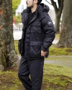   (カナダグース)マニトバジャケット 2025年最新】マニトバ カナダグースの人気アイテム - メルカリ