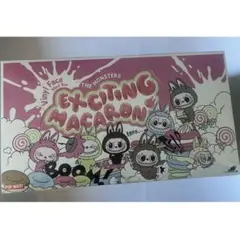 ラブブ LABUBU THE MONSTERS Exciting Macaron