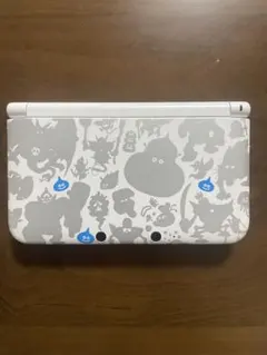 R*包様 ニンテンドー3DS LL ホワイト ドラゴンクエストデザイン スペシャ