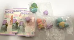 へんしん！メタモン フィギュア 初代御三家 ヒトカゲ ゼニガメ フシギダネ