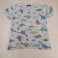 KID BOW 恐竜Tシャツ120cmのサムネイル