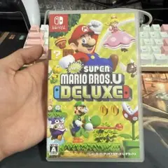 New Super Mario Bros. U Deluxe