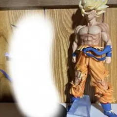 一番くじ ドラゴンボール D賞魔人ブウC賞超ベジット MASTERLISE - メルカリ