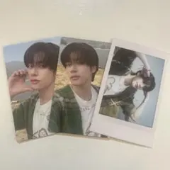 ENHYPEN orangeblood ジェイク