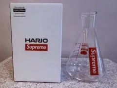 2026年最新】Supreme Hario Erlenmeyer Flaskの人気アイテム - メルカリ