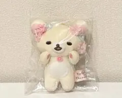 【新品タグ付き】コリラックマ　ぶらさげぬいぐるみ　コリコグストア