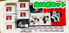 【新品未開封】エニマイくじ 富江×ハローキティ 全18点セット